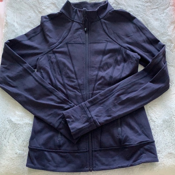 Ivivva zip up athletic sweater - Picture 1 of 4